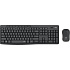 PROMO bezdrôtový set Logitech MK295, graphite CZ/ SK