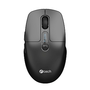 Myš C-TECH WLM-13 Dual mode, bezdrôtová, USB