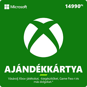 ESD XBOX - Darčeková karta Xbox 14990 HUF ESD XBOX - Darčeková karta Xbox 14990 HUF