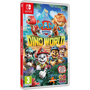 NS - PAW Patrol: Dino World