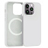 TGM kryt CARNEVAL SNAP iPhone 13 Pro Max - biela