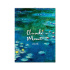 Nástenný kalendár Claude Monet 2026