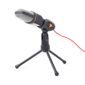 Table microphone GEMBIRD MIC-D-03, HQ, black