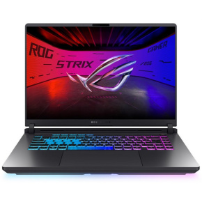 ASUS ROG Strix G16/Ultra 9 275HX/32GB/1TB SSD/X9/RTX5080/16"WQXGA /bez OS/Eclipse Gray