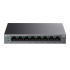 tp-link LS108GP, 8-portový gigabitový desktop switch s 8 porty PoE+