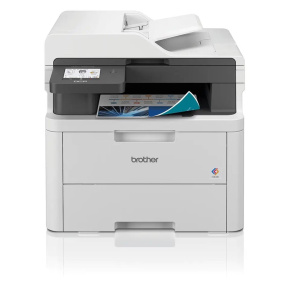 Brother DCP-L3560CDW, A4 color laser MFP, print/scan/copy, 18 strán/min, 600x600, duplex, USB 2.0, WiFi