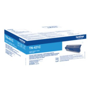 Brother TN-421C, CYAN toner pre HL-L8260/8360/DCP-L8410/MFC-L8690/8900, 1800 strán