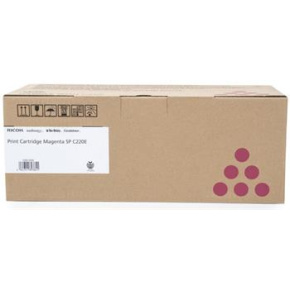 toner RICOH Typ SPC220E Magenta SP C220/C221/C222/C240