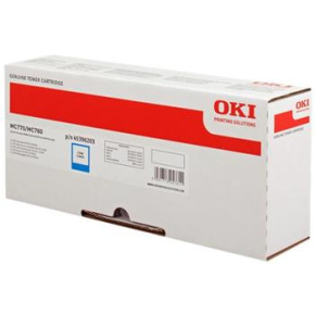 toner OKI MC770/MC780 cyan (11.500 str.) (45396203)