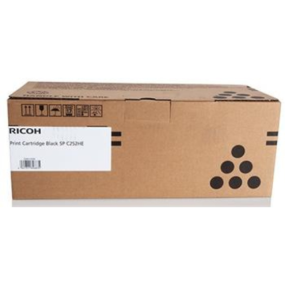 toner RICOH Typ SPC252HE Black SP C252DN/C252SF/C262DNw (6.500 str.) (407716)