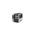 Zebra TT Printer ZT620; 6",300 dpi,Euro and UK cord, Serial,USB,Gigabit Ethernet,Bluetooth 4.0,USB Host,Rewind, Color,ZPL