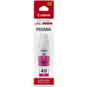 Canon ink bottle GI-40M magenta