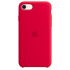 Apple iPhone SE/8/7 Silicone Case - (PRODUCT)RED