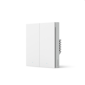 Aqara Smart wall switch H1 (with neutral, double rocker)