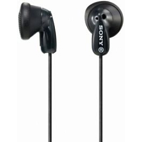 SONY slúchadlá Fontopia MDR-E9LP čierne SONY slúchadlá Fontopia MDR-E9LP čierne