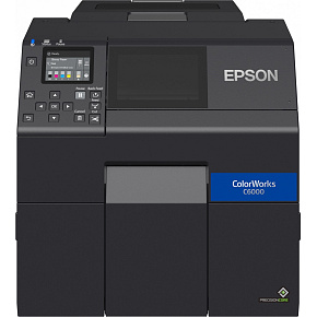 Epson ColorWorks C6000Ae - lesk Epson ColorWorks C6000Ae - lesk