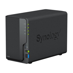 Synology™ DiskStation DS223 2x HDD NAS