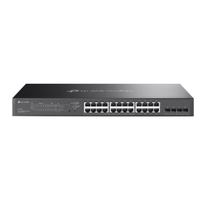 tp-link SG2428LP, Omada 28portový gigabitový inteligentní switch s 16 porty PoE+