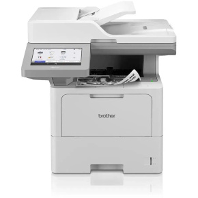 Brother MFC-L6910DN, A4 laser MFP, print/scan/copy/fax, 50 pages/min, 1200x1200, duplex, USB 2.0, LAN