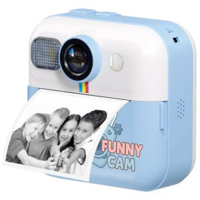 CARNEO Funny cam mini blue