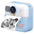 CARNEO Funny cam mini blue