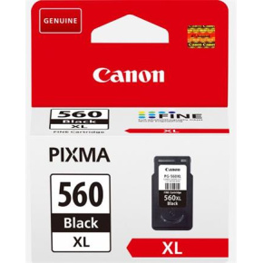 kazeta CANON PG-560 XL black TS5350/TS5351/TS5352/TS5353 (3712C001)