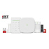 iGET SECURITY M5-4G Premium - Inteligentní zabezpečovací systém 4G LTE/WiFi/Ethernet/GSM, set