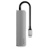 iStores by EPICO USB Type-C HUB 4K HDMI - space gray/black