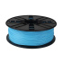 Printing string (filament) GEMBIRD, PLA, 1.75mm, 1kg, sky blue