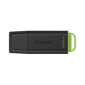 Kingston DataTraveler Exodia/256GB/USB 3.2/USB-A/Čierna