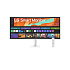 LG/34U601SA-W/34"/VA/wQHD/100Hz/5ms/Biela/2R