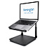 Kensington SmartFit® podstavec pod notebook, čierna