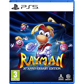 PS5 - Rayman: 30th Anniversary Edition