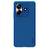 Nillkin Super Frosted Zadný Kryt pre Xiaomi Redmi Note 14 5G Peacock Blue