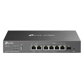 tp-link ER707-M2, Omada Multi-Gigabit VPN RouterPORT: 1× 2.5G RJ45 WAN Port, 1× 2.5G RJ45 WAN/LAN Port, 1× Gigabit SFP WAN/LAN