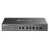 tp-link ER707-M2, Omada Multi-Gigabit VPN RouterPORT: 1× 2.5G RJ45 WAN Port, 1× 2.5G RJ45 WAN/LAN Port, 1× Gigabit SFP WAN/LAN