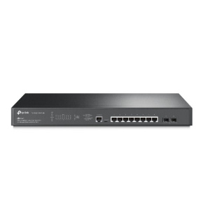 tp-link SG3210XHP-M2,OMADA 8 portový 2,5G PoE+ switch L2+ a 2 porty 10GE SFP+