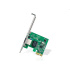 tp-link TG-3468, PCI-E Gigabit Network Adapter, 10/100/1000Mbit/s, Realtek RTL8169SC chip, full profile bracket