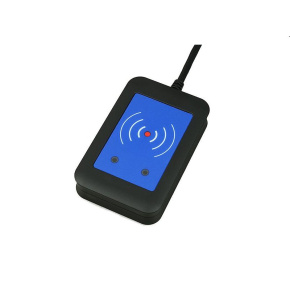 2N® IP interkom - externí RFID čtečka 13.56MHz + 125kHz (USB rozhraní)