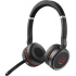 Jabra Evolve 75, stereo, Link 370, MS