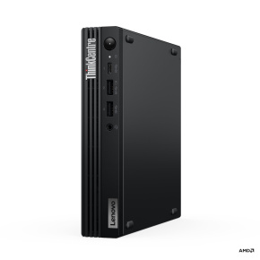 Lenovo ThinkCentre M75q G5 Tiny AMD Ryzen 7 Pro 8700GE 16GB 512GB-SSD IntegRadeon Win11Pro