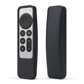 Elago kryt R5 Locator Case pre Apple TV Siri Remote 2021/2022 - Black