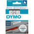 páska DYMO 45803 D1 Black On White Tape (19mm) (S0720830)