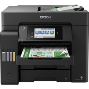 MFP "ecoTANK" farebné atramentové EPSON L6570, sieť, ADF, Wi-Fi, FAX