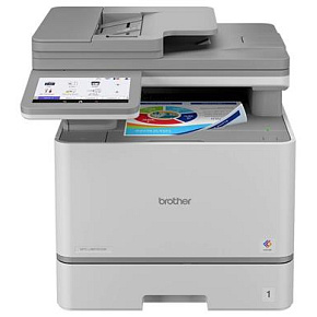 MFP laser far BROTHER MFC-L8970CDW - P/C/S, Duplex, Fax, DADF, Ethernet, WiFi, NFC