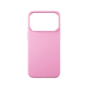 Epico Silicone Pro Mag+ Case iPhone 17 Pro Max Qi2 & MagSafe kompatibilné ­ ružová