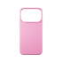 Epico Silicone Pro Mag+ Case iPhone 17 Pro Max Qi2 & MagSafe kompatibilné ­ ružová