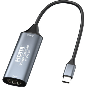 OEM HDMI capture/grabber for recording Video/Audio signal to a computer with USB-C connector OEM HDMI capture/grabber for recording Video/Audio signal to a computer with USB-C connector