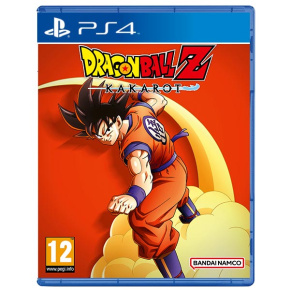 Dragon Ball Z Kakarot (Legendary Edition) [PS4]
