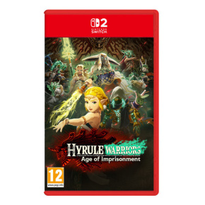 Hyrule Warriors: Age of Imprisonment